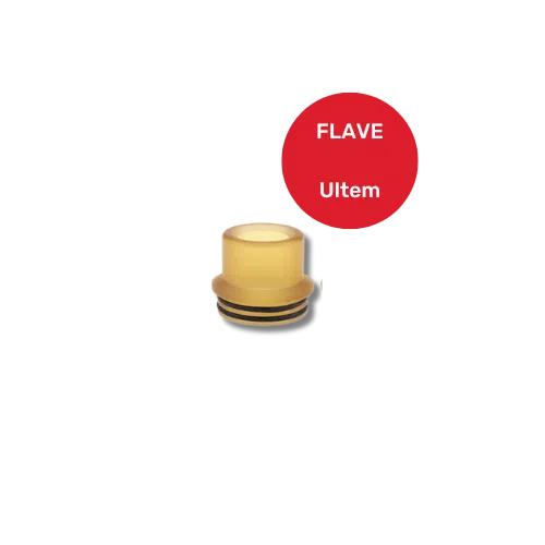 Ultem Wire Drip Tip Flave Vape Smod - Wire in progress