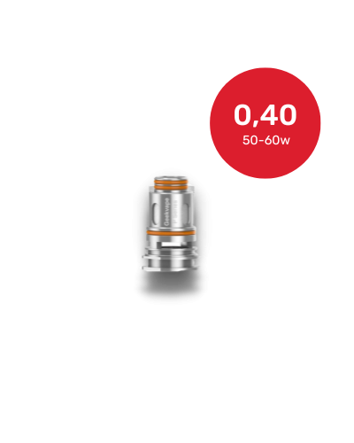 Résistance P 0.40Ohm by GeekVape