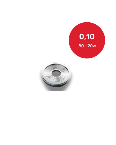 Résistance Revvo 0.10Ohm by Aspire
