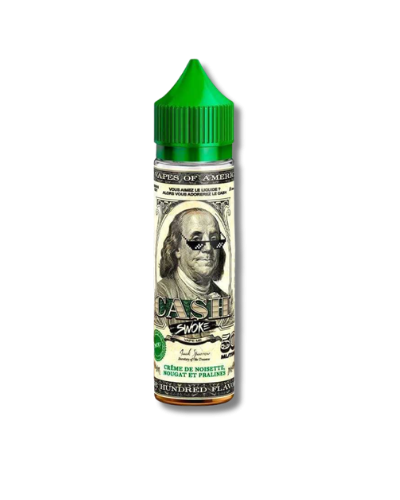 E-Liquide Cash by Swok