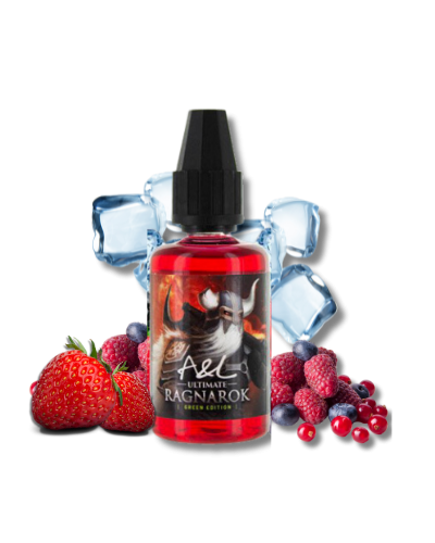 Arôme Ragnarok Green Edition 30ml by Ultimate