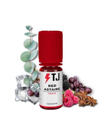 Arôme Red Astraire 10ml by T-juice