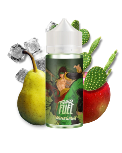 Minasawa 100ml by Fuel Fighter