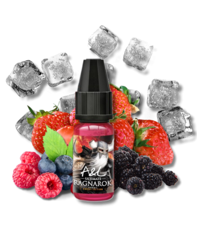 E-Liquide Ragnarok 10ml by Millésime
