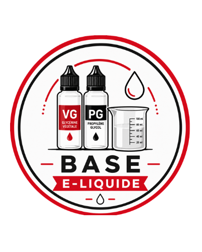 Base e-liquide DIY Wire In Progress