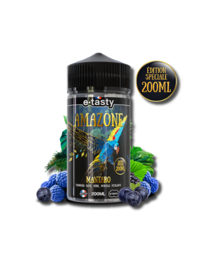 E-Liquide Mantaro 200ml by Amazone