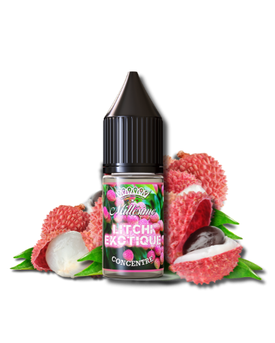 Arôme Litchi Exotique by Millésime