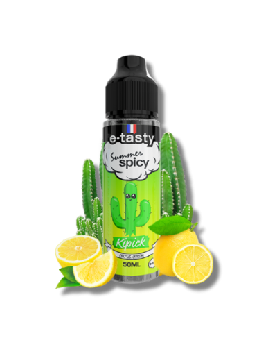 E-Liquide Kipick by Summer Spicy