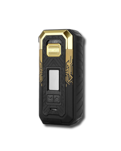 Box Armour S Cyber Gold by Vaporesso