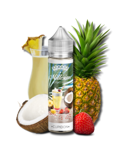 E-Liquide Cupidon by Millésime