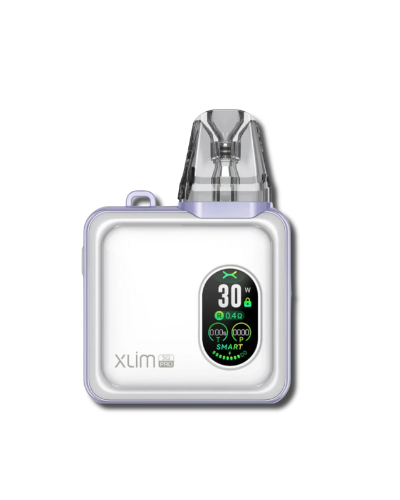 Pod XLim SQ Pro Mauve White Oxva