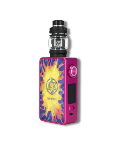 Kit Centaurus M200 Pink Formless by Lost Vape