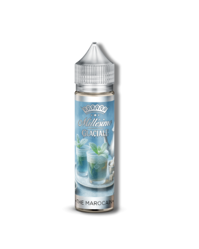 E-Liquide Thé Marocain Glaciale by Millésime
