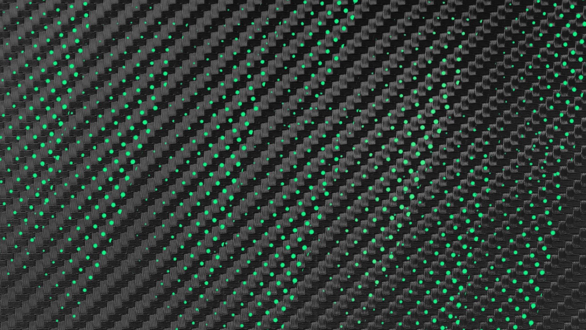 Luminous Forged Carbon Fiber