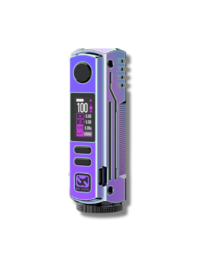 Rayden V2 100W Rainbow by BD Vape