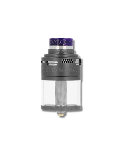 Aromamizer Plus V4 RDTA Steam Crave