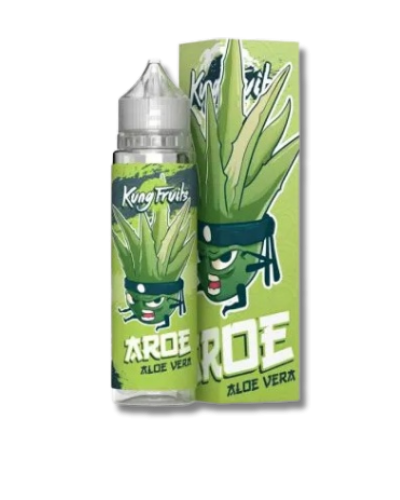E-Liquide Aroe by Kung Fruits