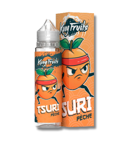 E-Liquide Tsuri by Kung Fruits