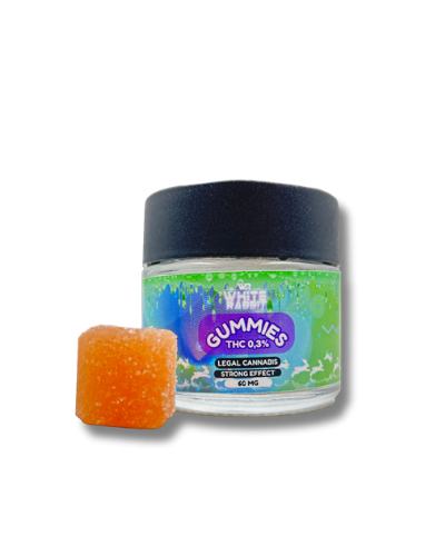 Gummies Strong THC 10mg by White Rabbit