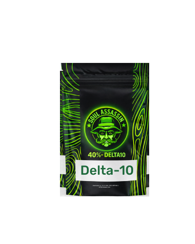 Soul Assassin Delta10 50% by Magic Farmer