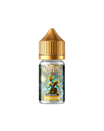 Arôme Tropical Wave by Vape of legends