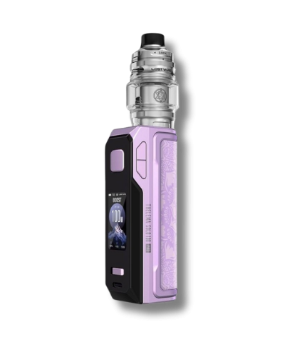 Kit Thelema Solo 100 Pro Centaurus Lotus Lilac by Lost Vape
