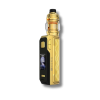 Kit Thelema Solo 100 Pro Centaurus Wavy Gold by Lost Vape