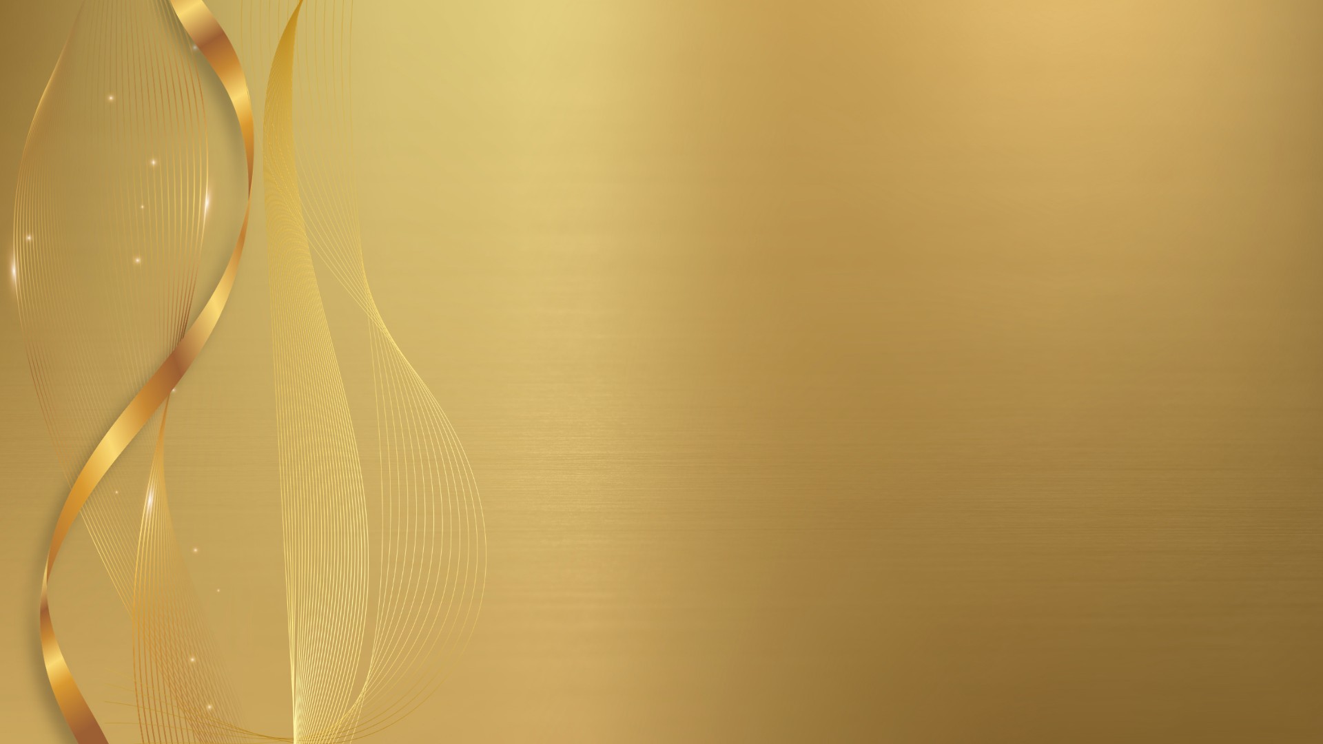 Wavy Gold