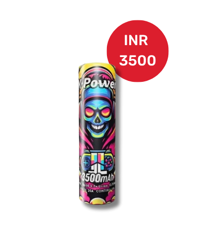 accu INR 3500 by X Power