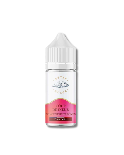 Arôme Coup de coeur by Petit nuage