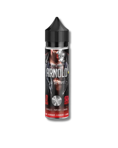 E-Liquide Arnold by Swok