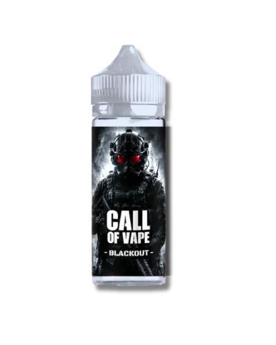 E-Liquide Blackout by Call Of Vape