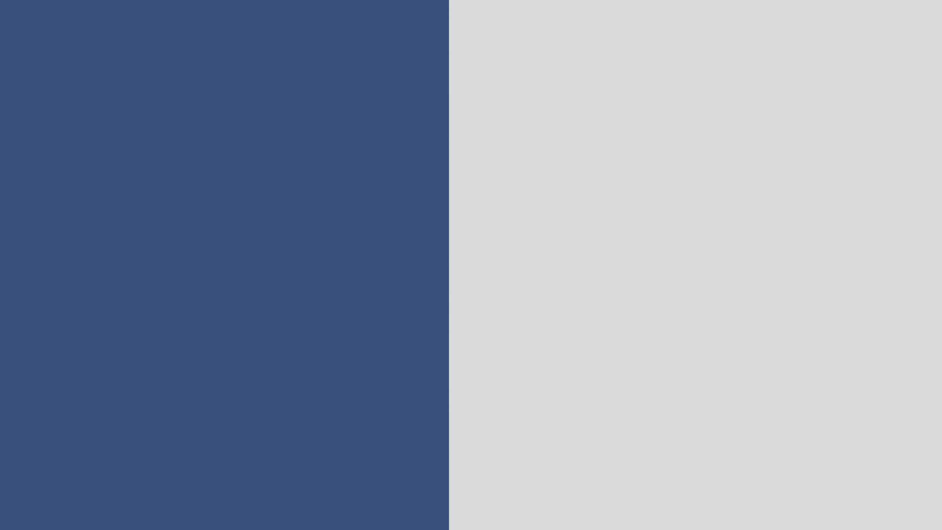 Gentle Blue