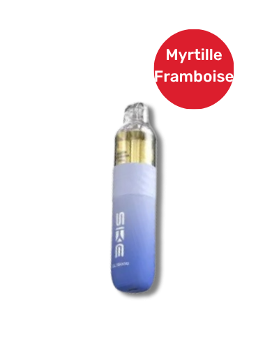 Pod CL15000 Myrtille Framboise SKE