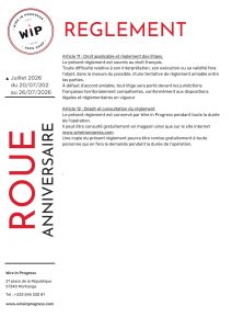 Règlement Participation Roue anniversaire page5
