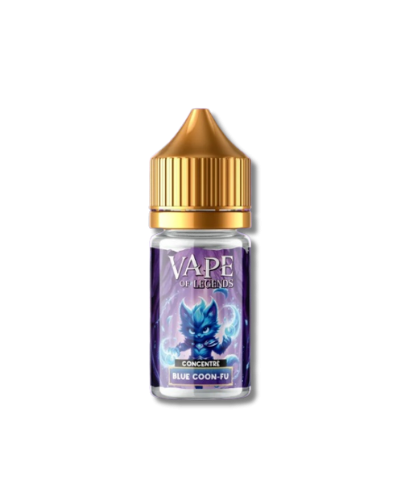 Arôme Blue Coon Fu by Vape of legends