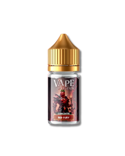 Arôme Red Fury by Vape of legends