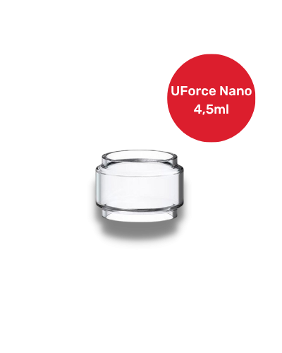 Pyrex UForce Nano 4,5ml by Voopoo