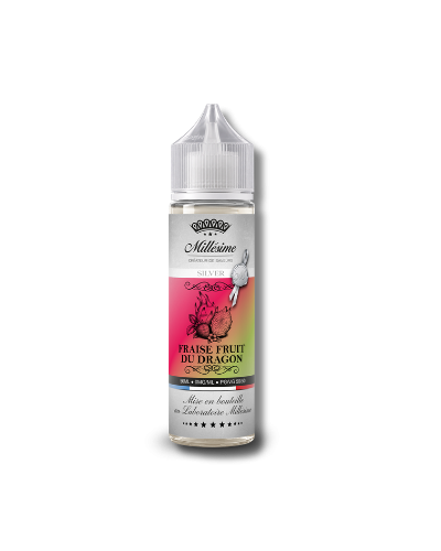 E-Liquide Fraise Fruit du Dragon by Millésime
