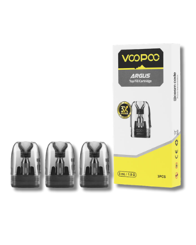 Cartouche Argus Top Fill by Voopoo