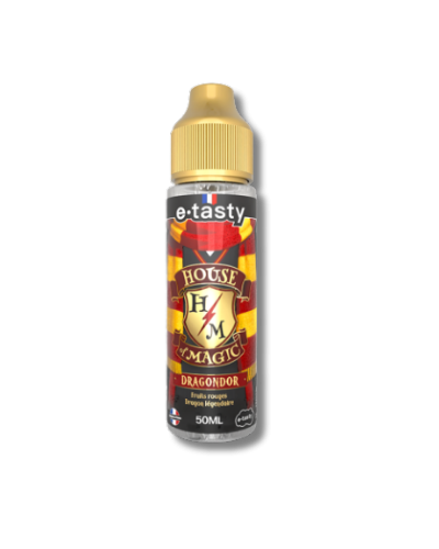 E-Liquide Dragondor by House Magic