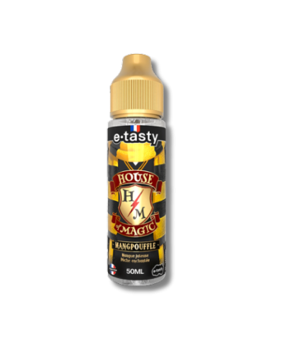 E-Liquide Mangpouffle by House Magic