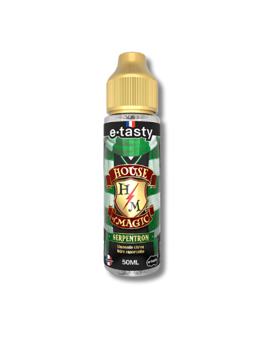 E-Liquide Serpentron by House Magic
