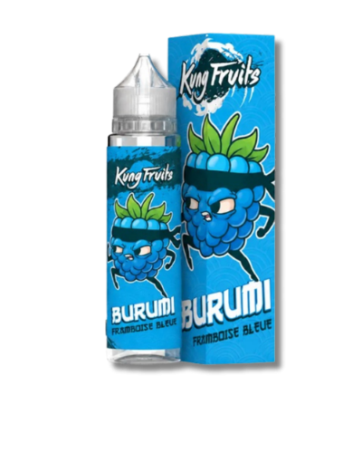 E-Liquide Burumi by Kung Fruits