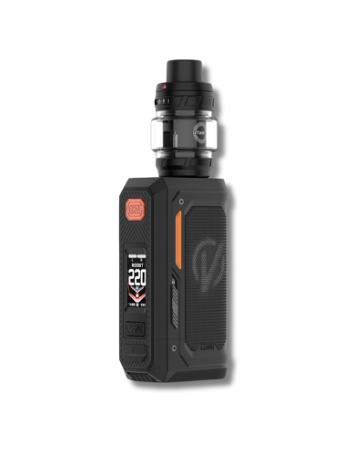 Kit Armour Octa 220w ITank T Dark Black by Vaporesso