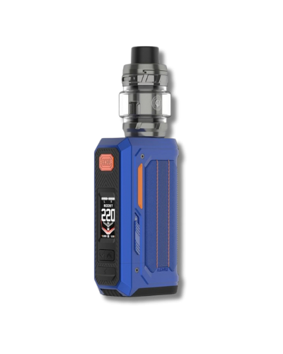 Kit Armour Octa 220w ITank T Rally Blue by Vaporesso
